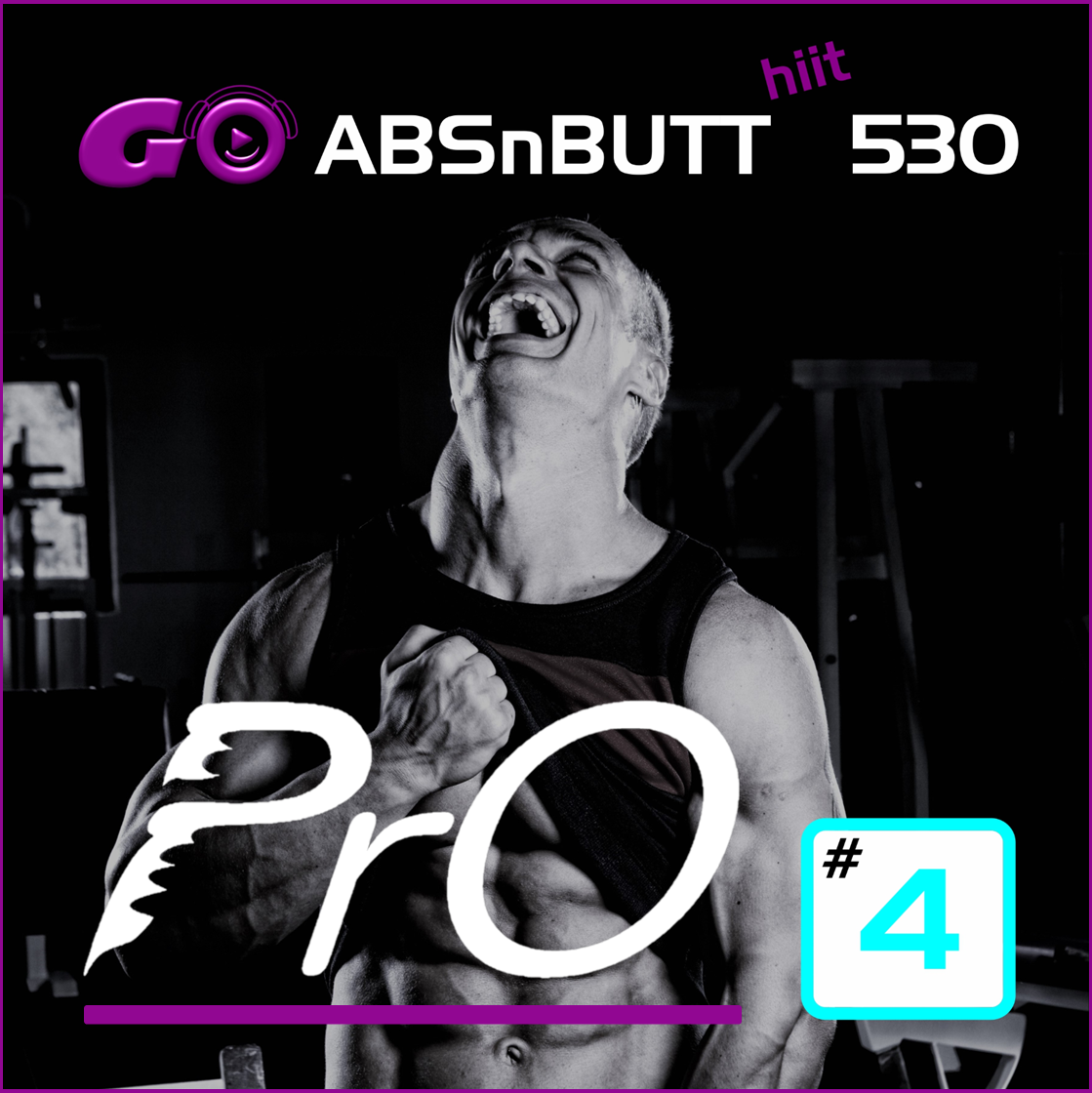 GO ABSnBUTT hiit PrO 530 #4