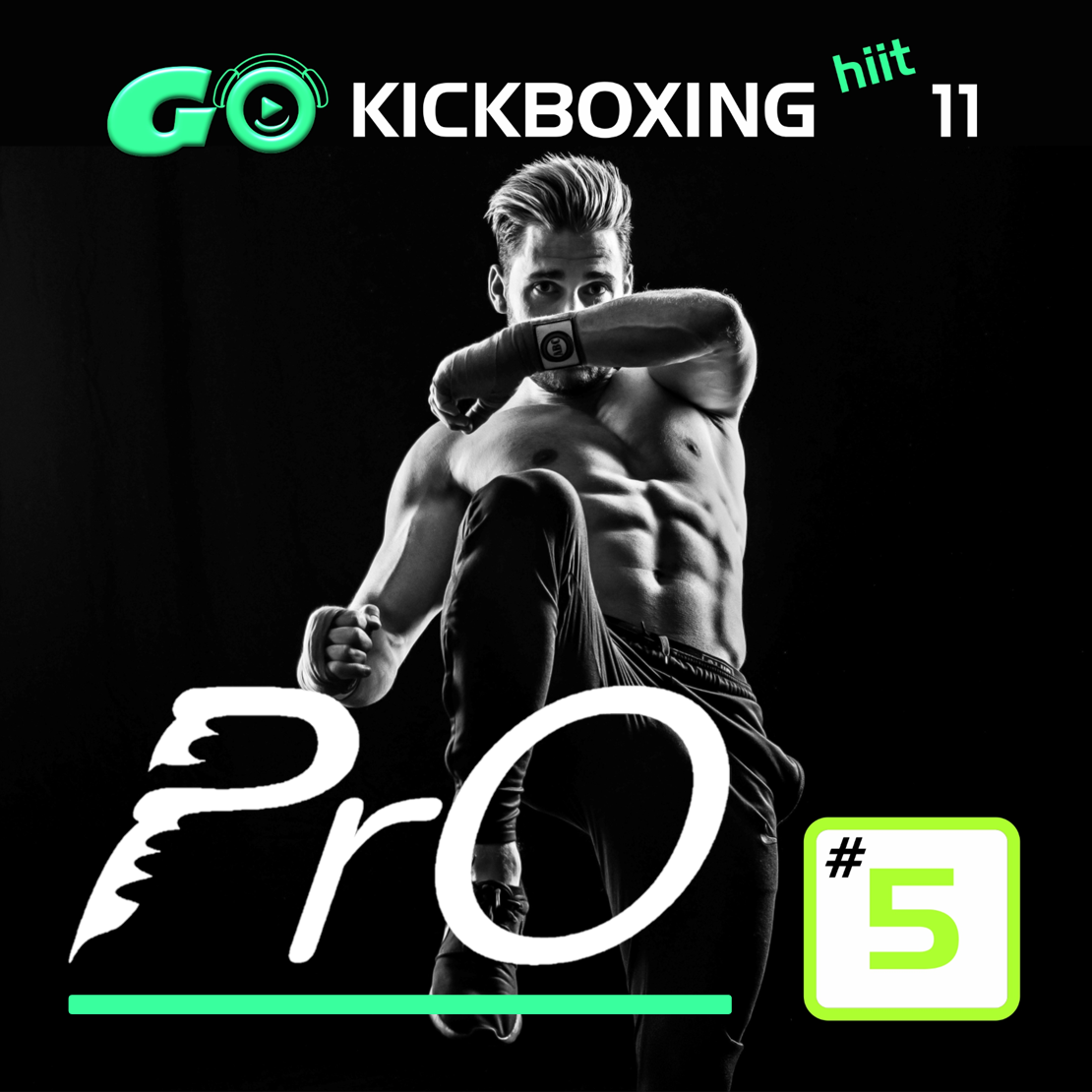 GO KICKBOXING hiit PrO 11 #5
