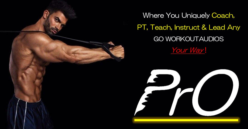 Go Workout GOWORKOUTAUDIOS