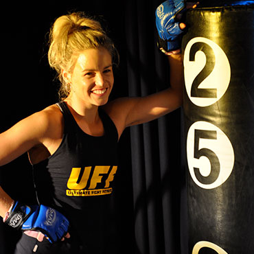 kristy boxing