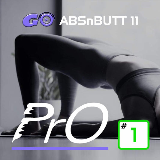 GO ABSnBUTT PrO 11 #1