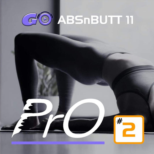 GO ABSnBUTT PrO 11 #2