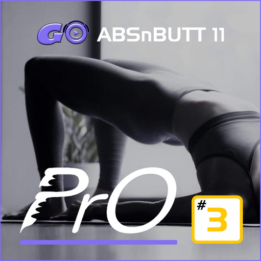 GO ABSnBUTT PrO 11 #3