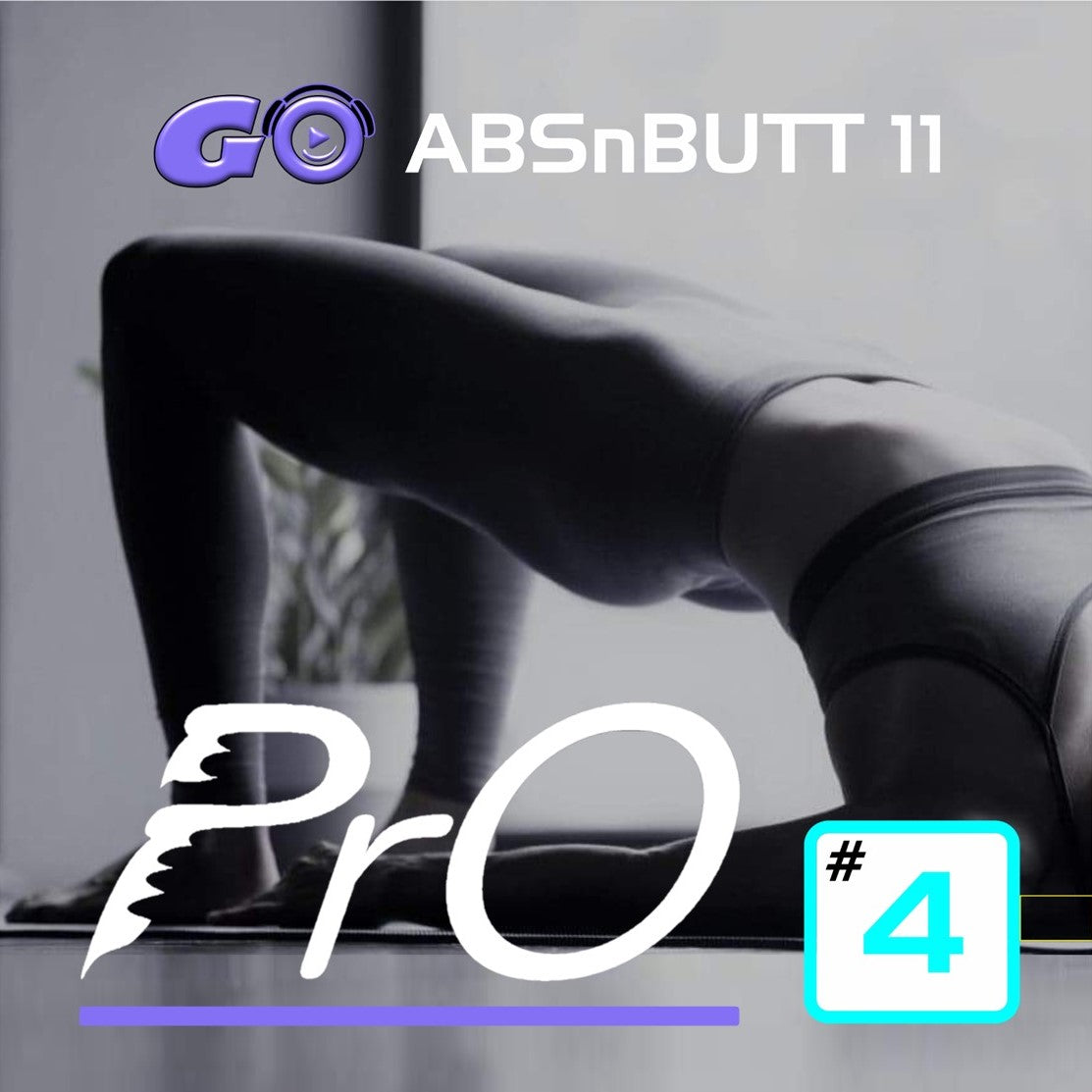 GO ABSnBUTT PrO 11 #4