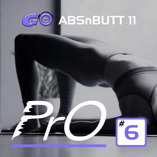 GO ABSnBUTT PrO 11 #6