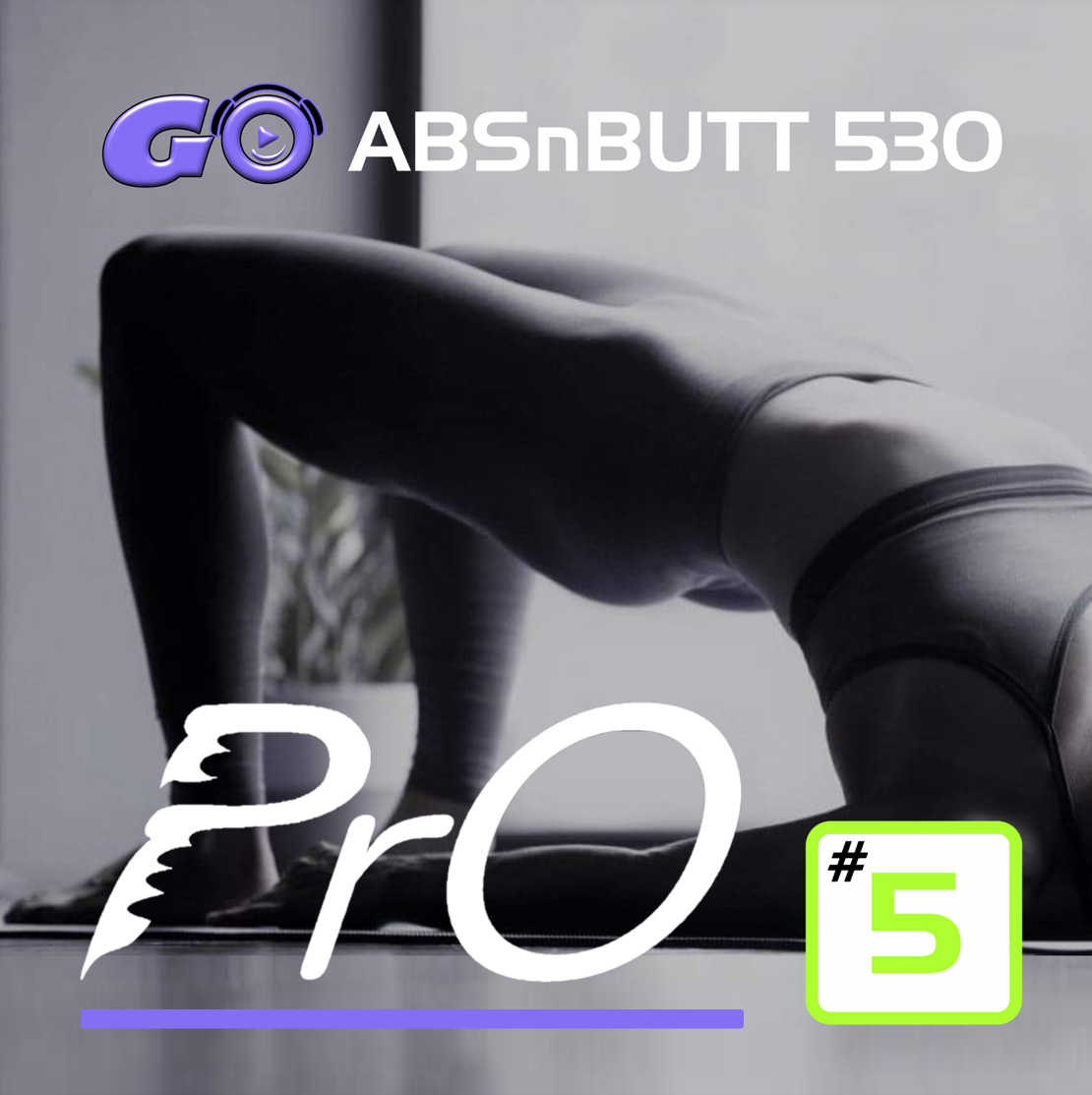 GO ABSnBUTT PrO 530 #5