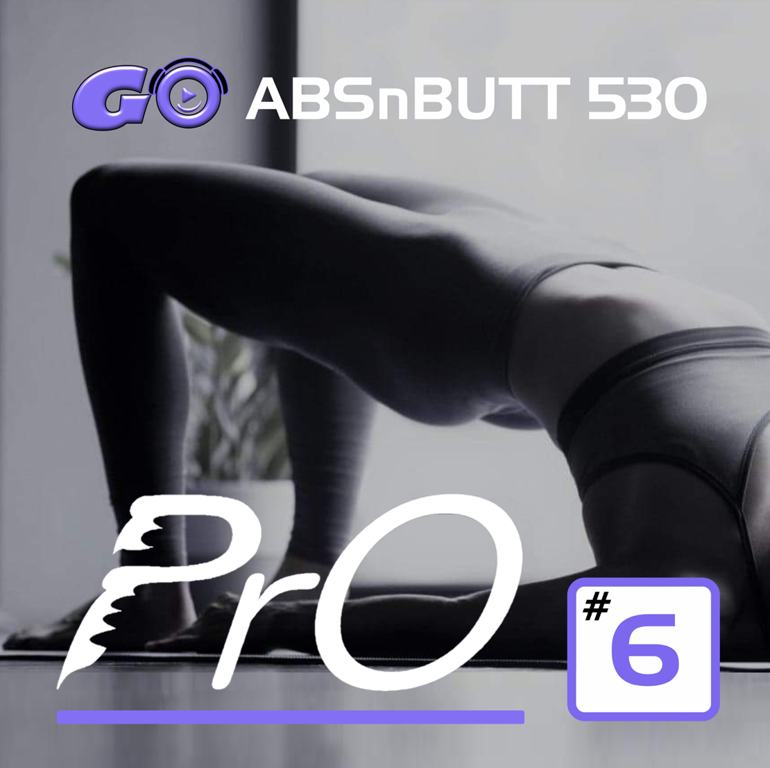 GO ABSnBUTT PrO 530 #6