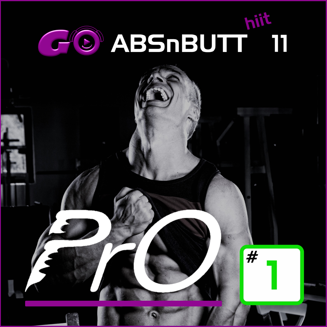 GO ABSnBUTT hiit PrO 11 #1