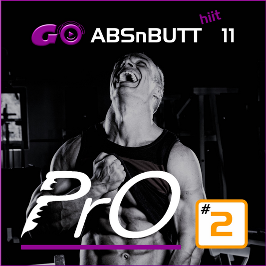 GO ABSnBUTT hiit PrO 11 #2