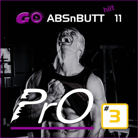 GO ABSnBUTT hiit PrO 11 #3