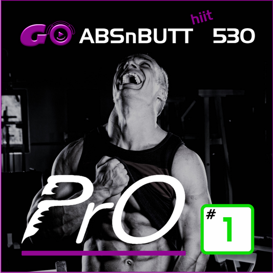 GO ABSnBUTT hiit PrO 530 #1