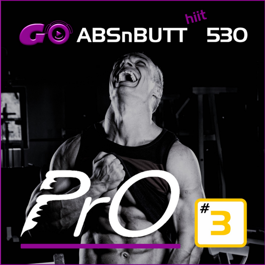 GO ABSnBUTT hiit PrO 530 #3