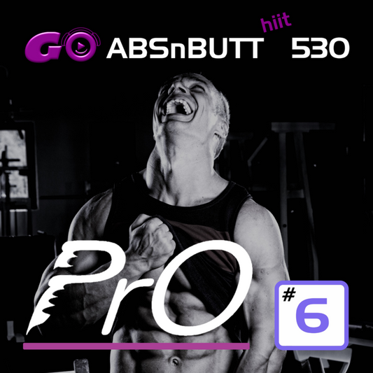 GO ABSnBUTT hiit PrO 530 #6