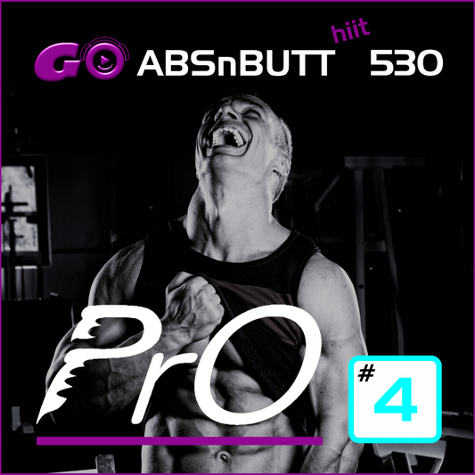 GO ABSnBUTT  hiit PrO 530 #4