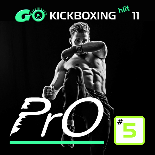 GO KICKBOXING hiit PrO 11 #5