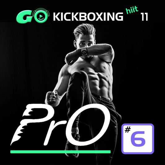 GO KICKBOXING hiit PrO 11 #6