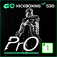 GO KICKBOXING hiit PrO 530 #1