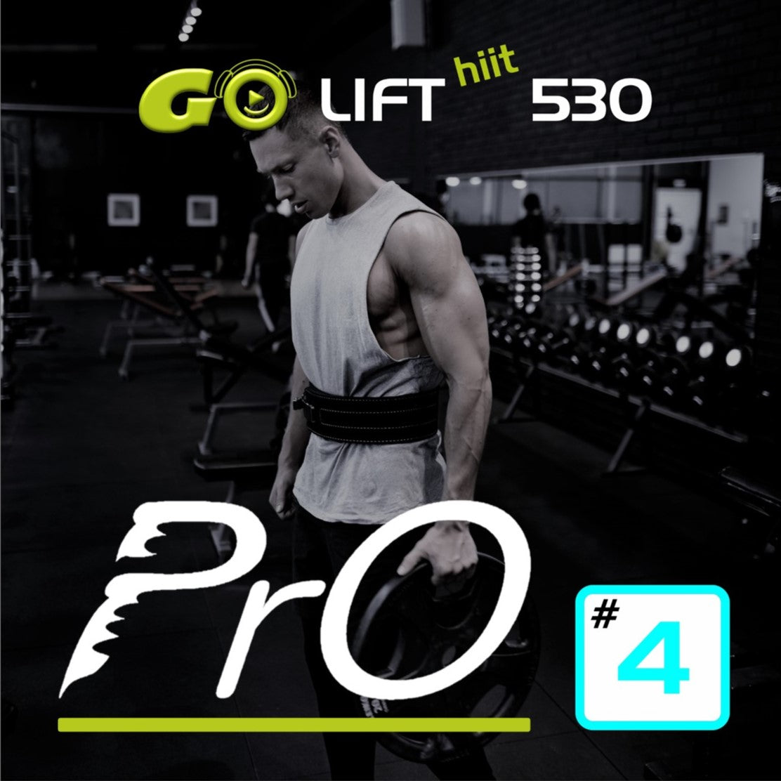 GO LIFT hiit PrO 530 #4