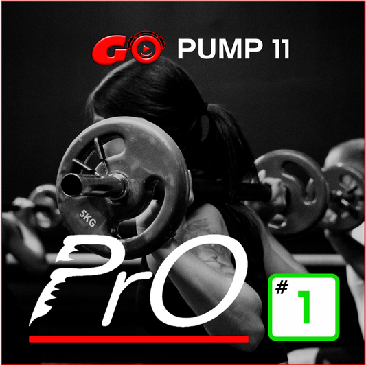 GO PUMP PrO 11 #1