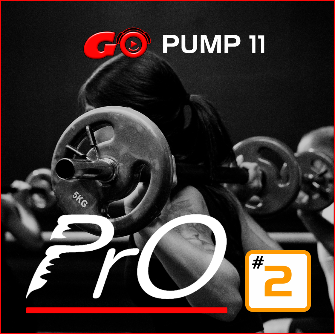 GO PUMP PrO 11 #2