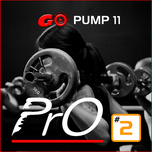 GO PUMP PrO 11 #2