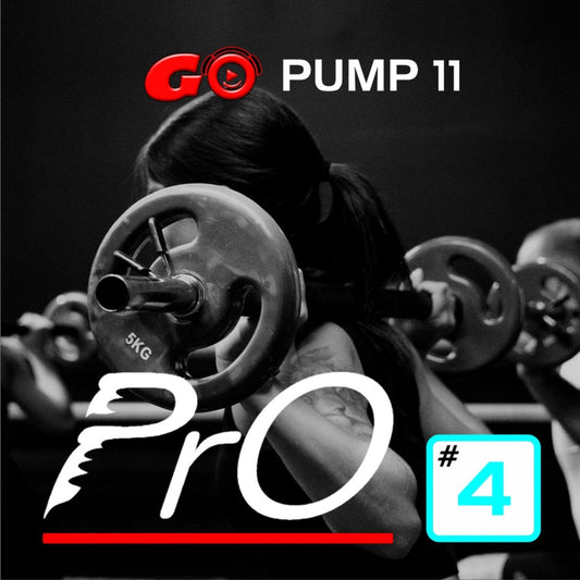 GO PUMP PrO 11 #4