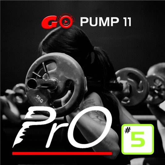 GO PUMP PrO 11 #5