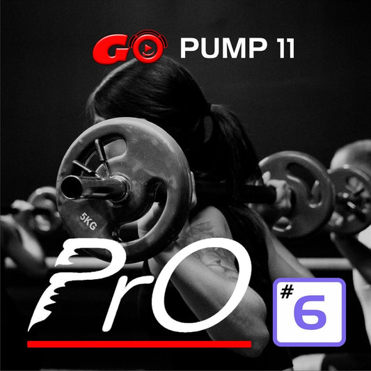 GO PUMP PrO 11 #6