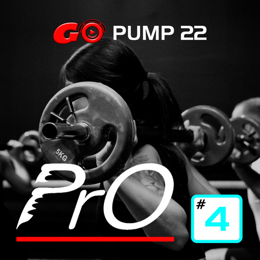 GO PUMP PrO 22 #4