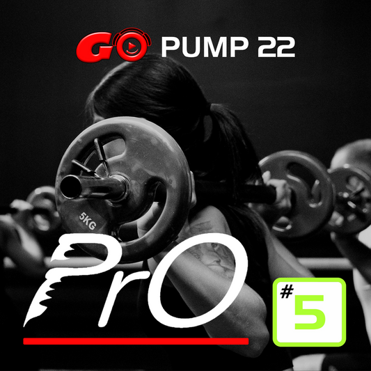 GO PUMP PrO 22 #5