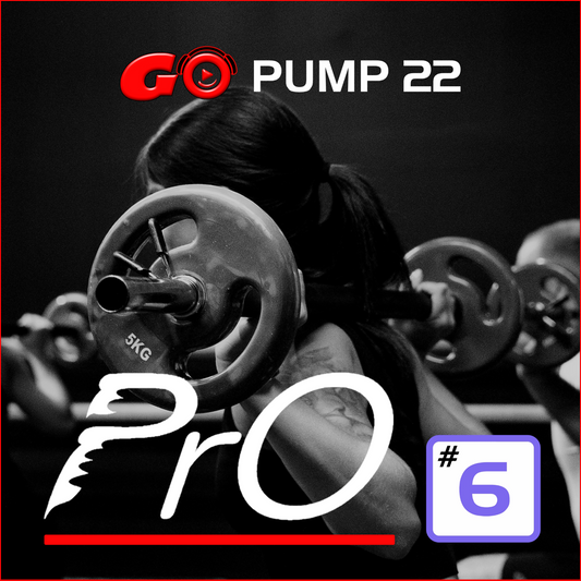 GO PUMP PrO 22 #6