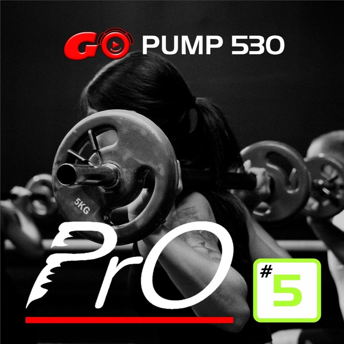 GO PUMP PrO 530 #5