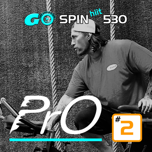 GO SPIN hiit PrO 530 #2