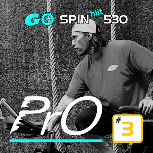 GO SPIN hiit PrO 530 #3