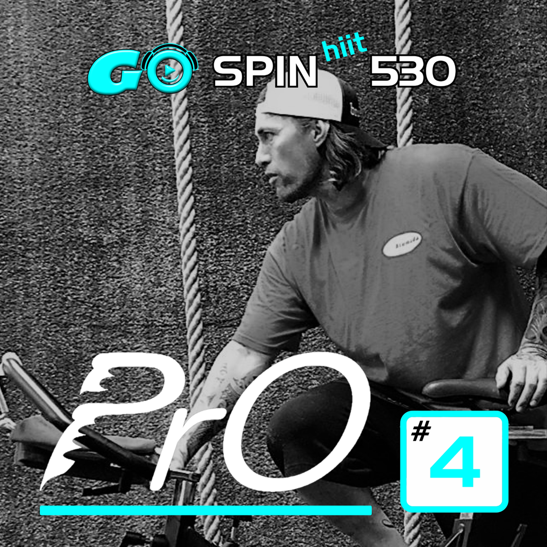 GO SPIN hiit PrO 530 #4