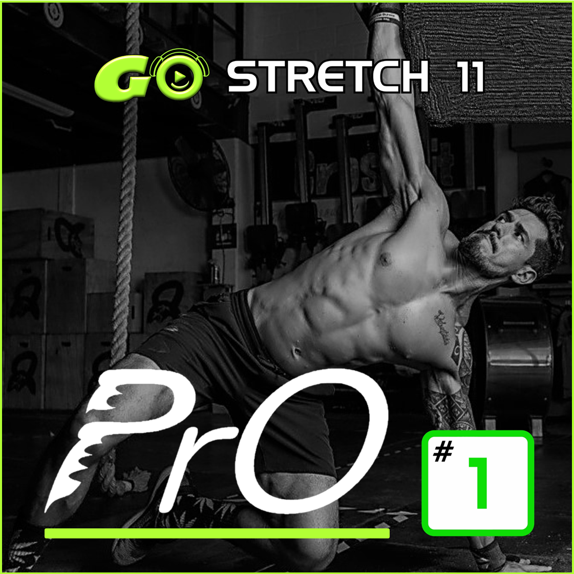 GO STRETCH PrO 11 #1