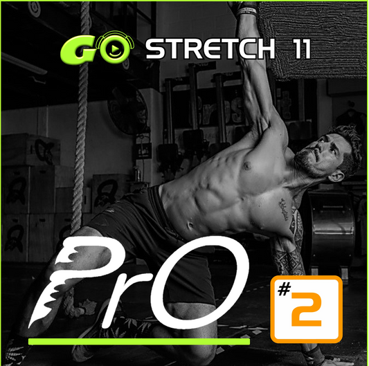 GO STRETCH PrO 11 #2