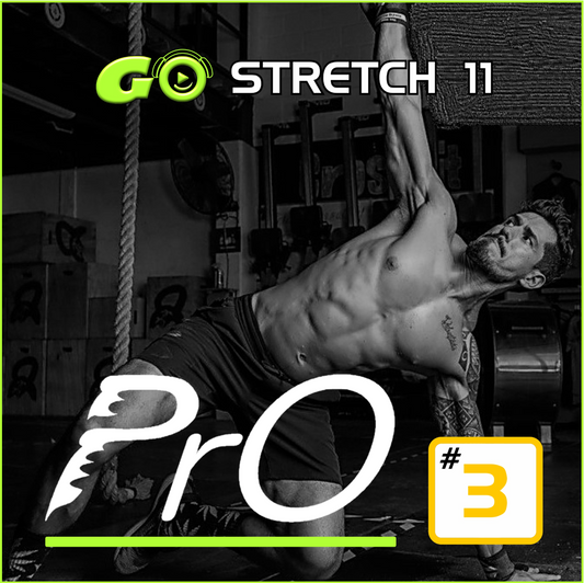 GO STRETCH PrO 11 #3