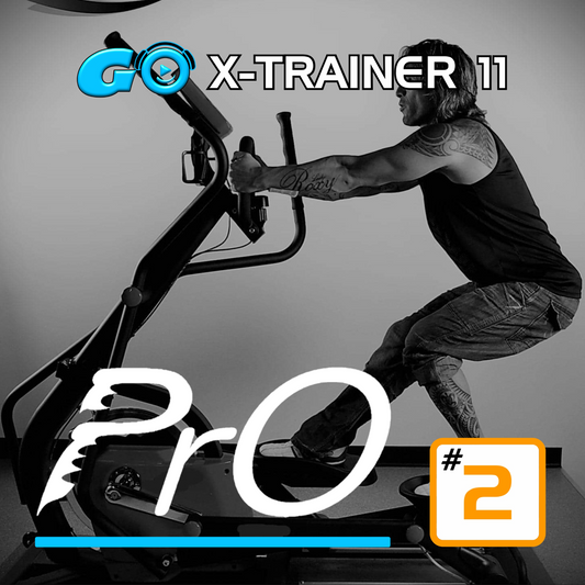 GO X-TRAINER (Elliptical) PrO 11 #2