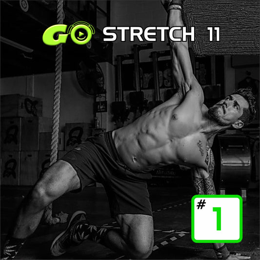 GO STRETCH 11 #1