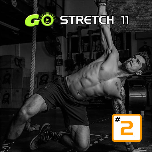 GO STRETCH 11 #2