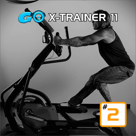 GO X-TRAINER (Elliptical) 11 #2