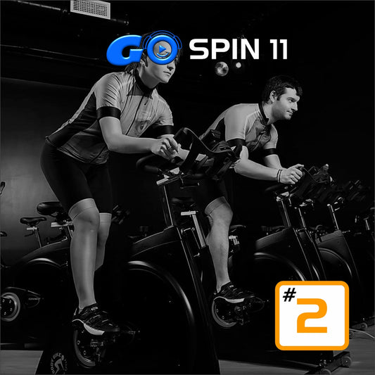 GO SPIN 11 #2