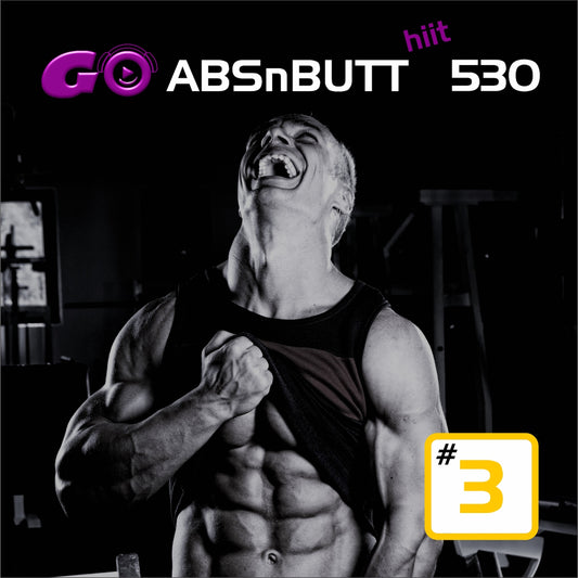 GO ABSnBUTT  hiit 530 #3