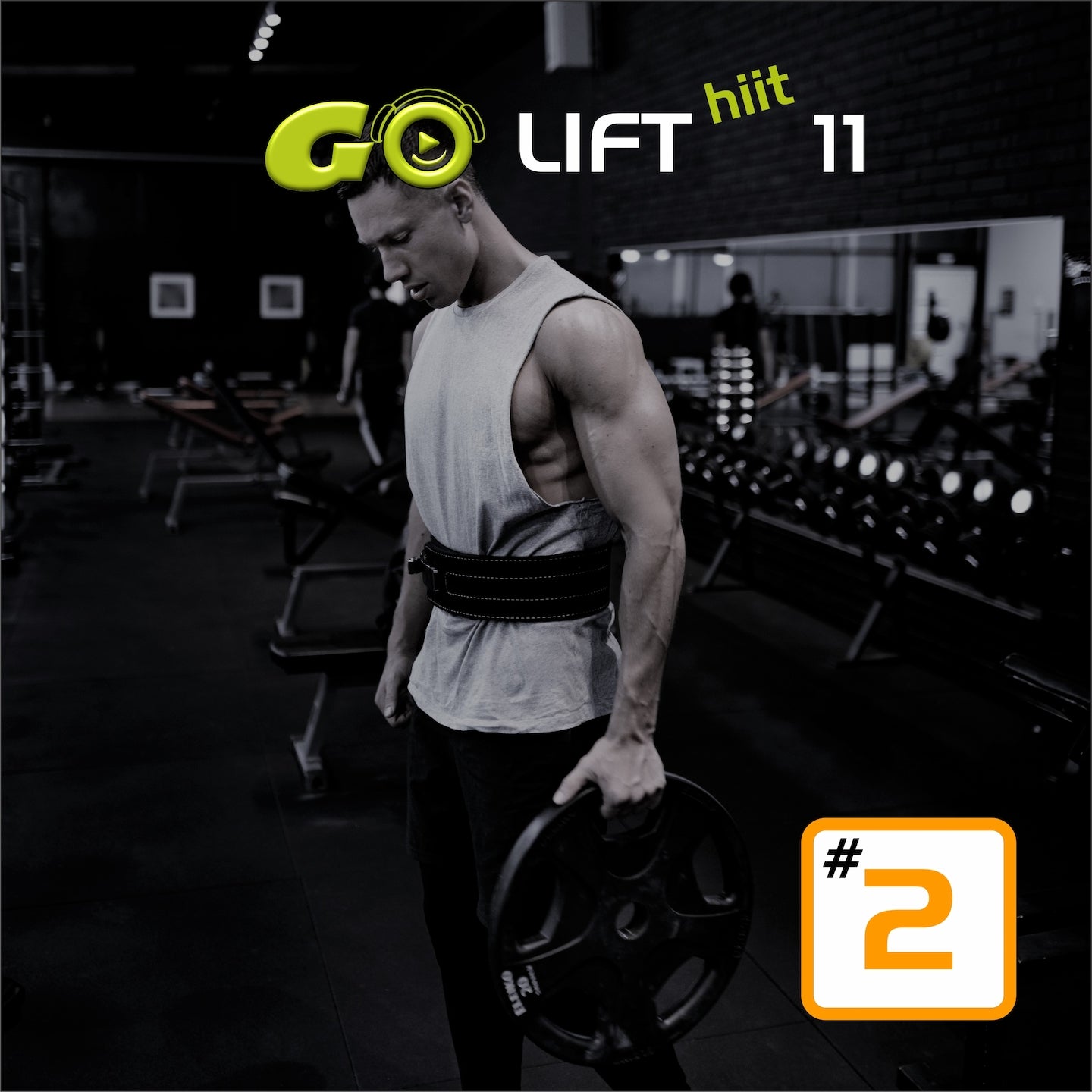 GO LIFT hiit 11 # 2