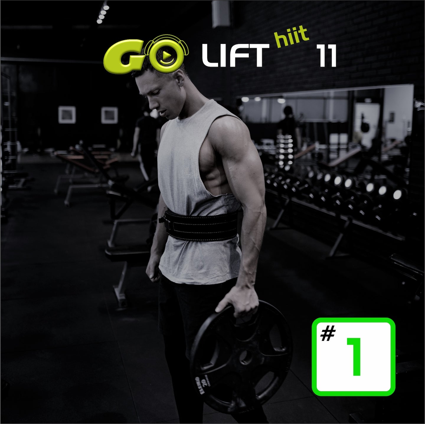 GO LIFT hiit 11 #1