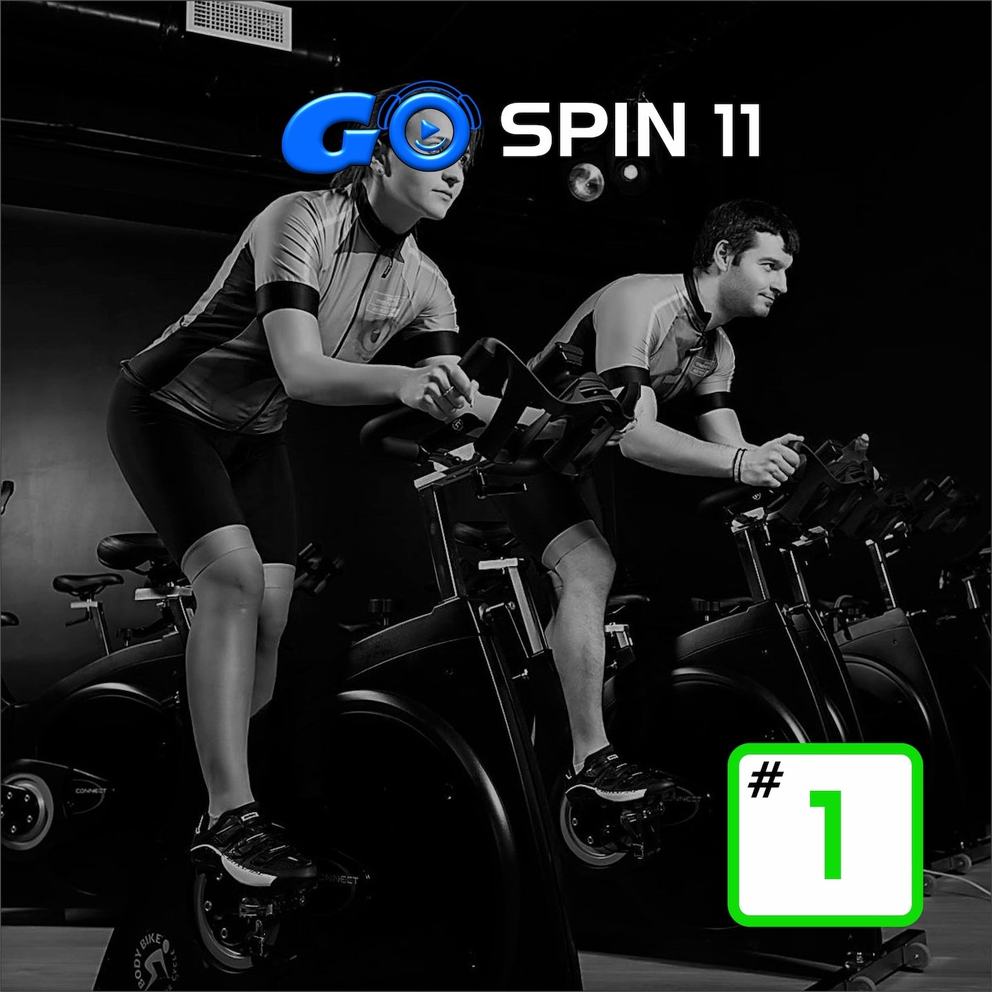 GO SPIN 11 #1