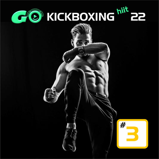 GO KICKBOXING hiit 22 #3