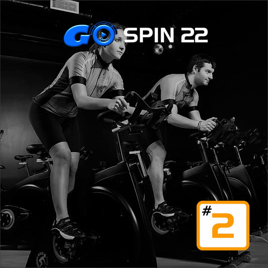 GO SPIN 22 #2