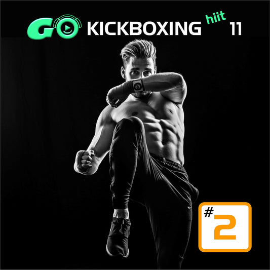 GO KICKBOXING hiit 11 #2